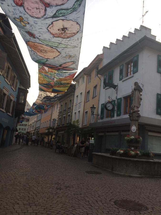 Homestay Waldshut-Tiengen Kültér fotó