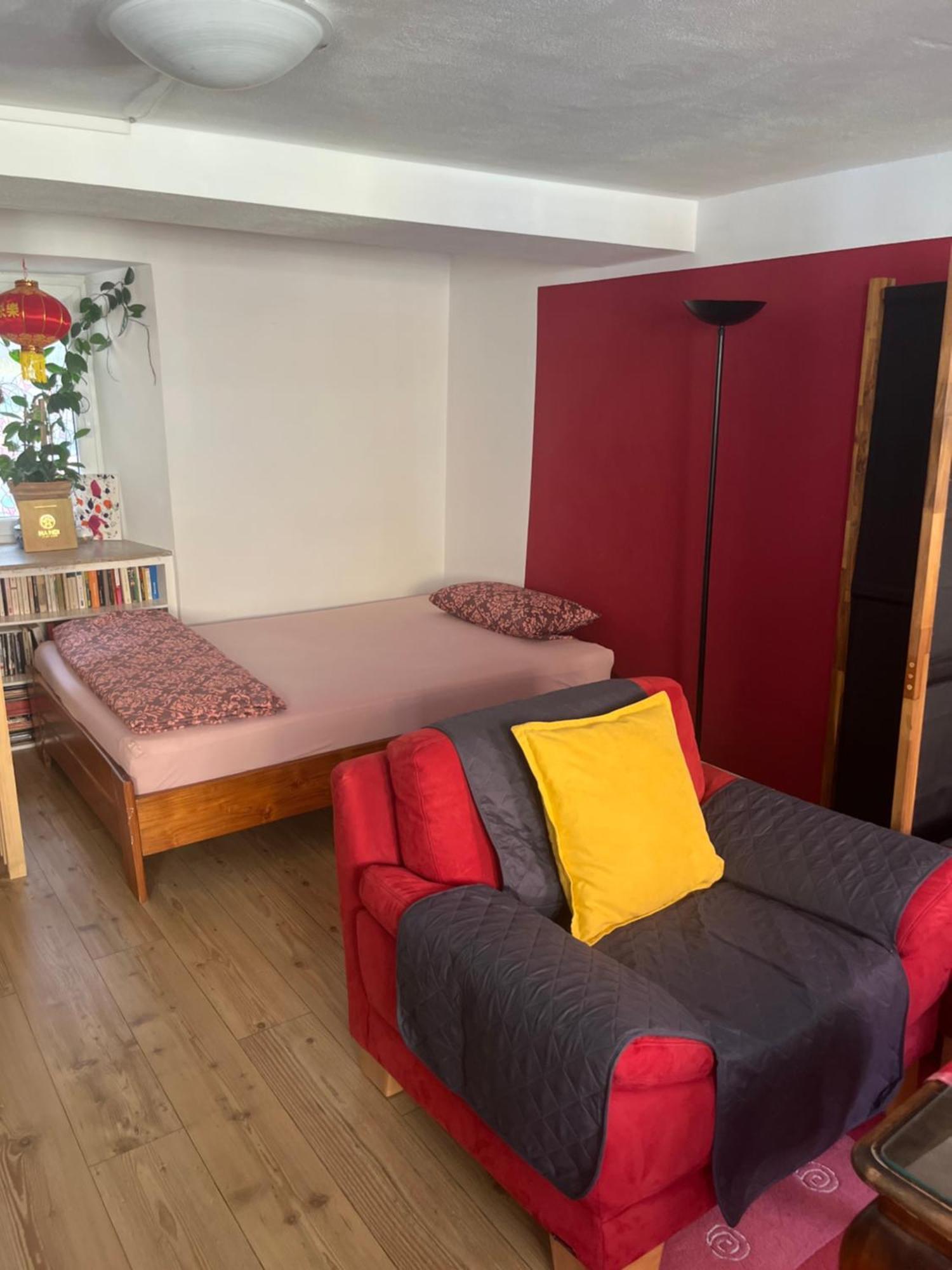 Homestay Waldshut-Tiengen Kültér fotó